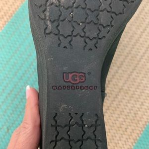 UGG Wedge Boots